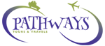 Pathways Tours and Travels Logo